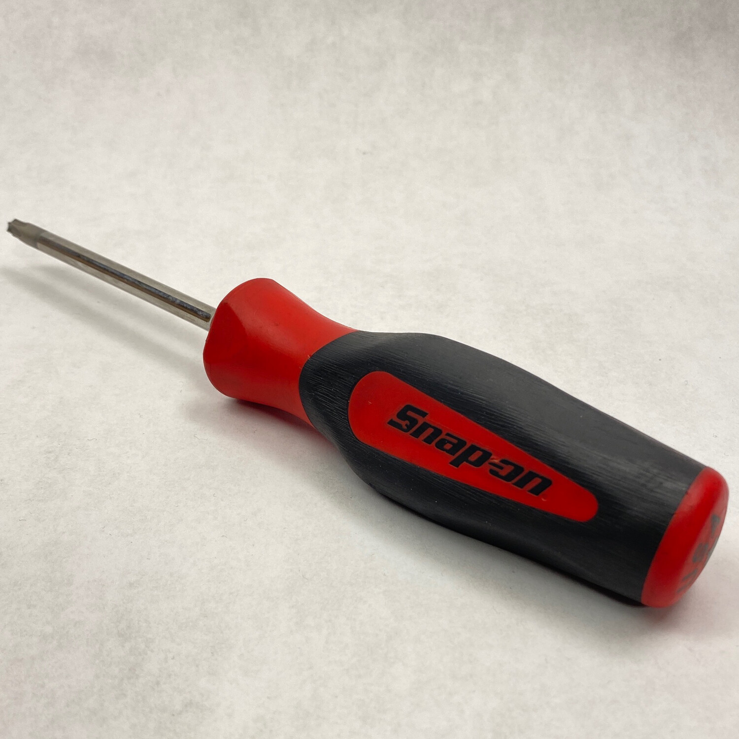 Snap On TORX T30 Instinct Soft Grip TamperResistant Screwdriver