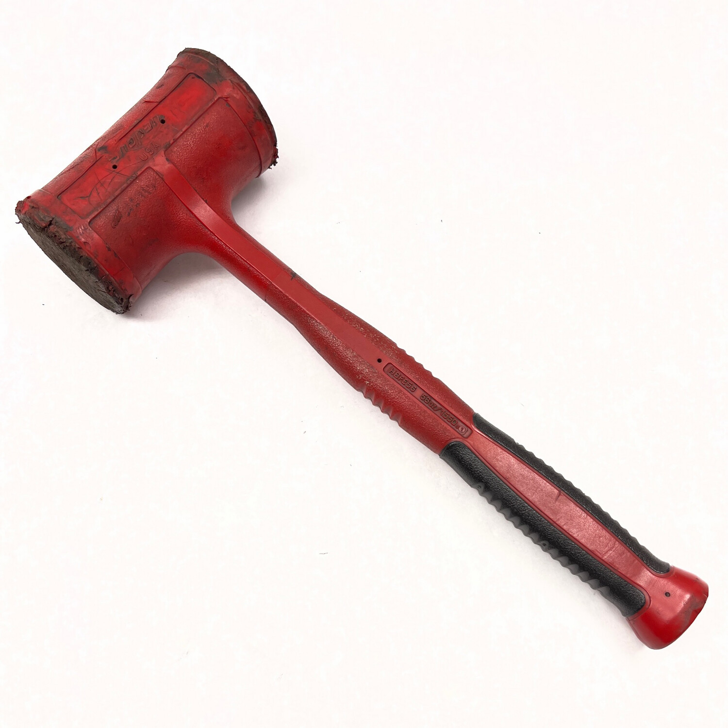 Snap On 56 Oz Soft Grip Dead Blow Hammer, HBFE56