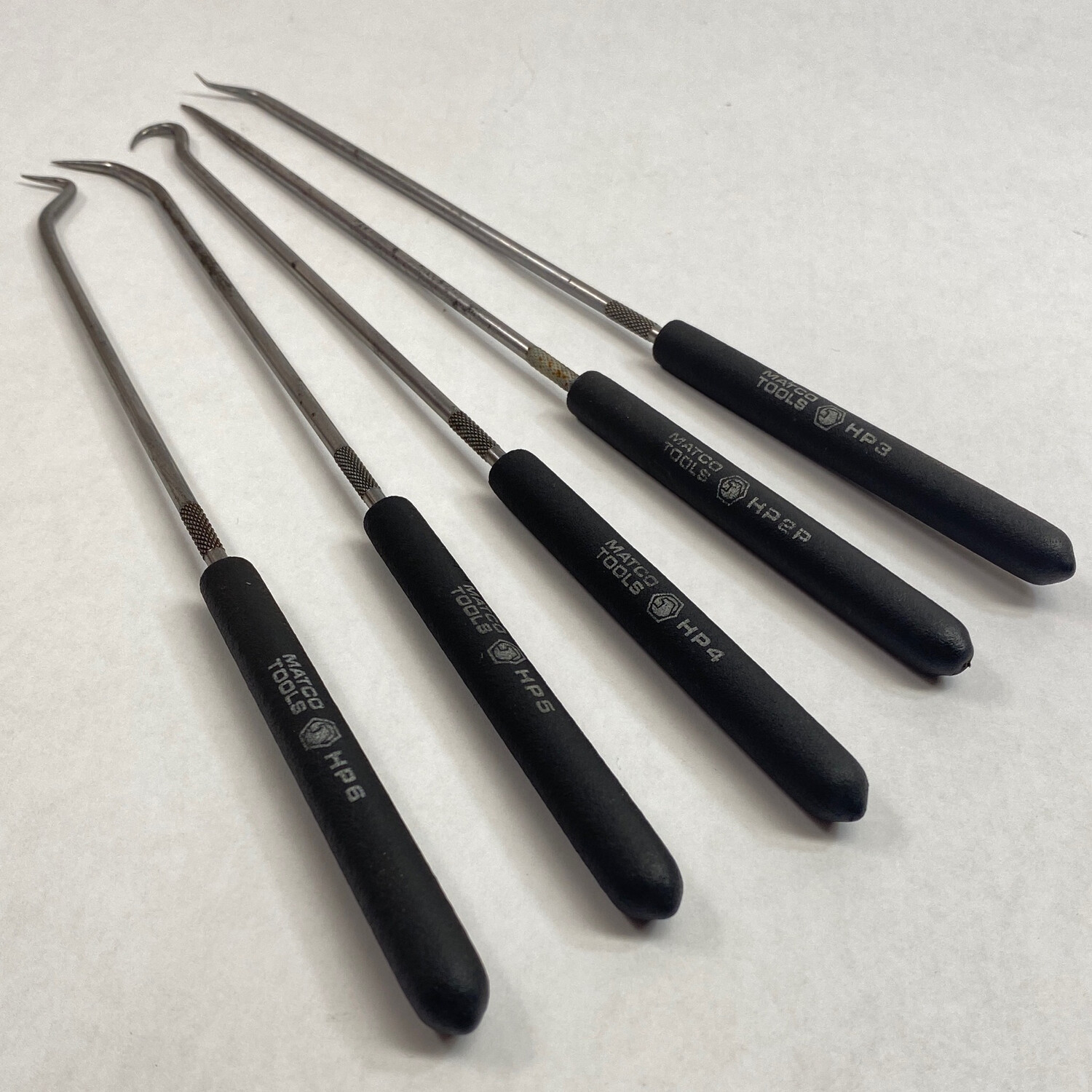 Matco Tools Hook & Pick Set Shop Tool Swapper