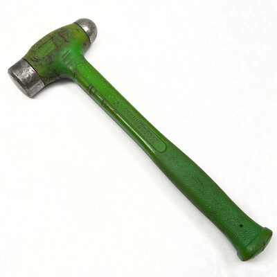 Matco Tools 24 Oz Dead Blow Ball Peen Hammer, BH24DB