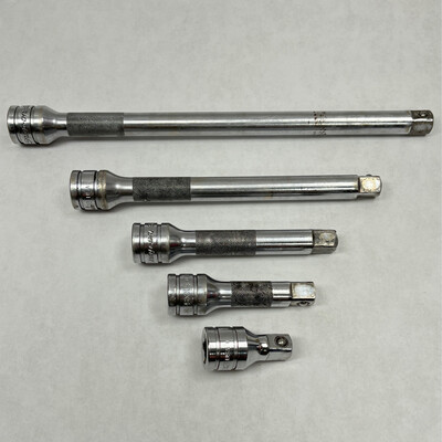 Snap On 5 Pc. 1/2