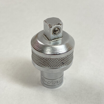 Snap On 3/8” Drive Ratcheting Adapter Socket, F67B