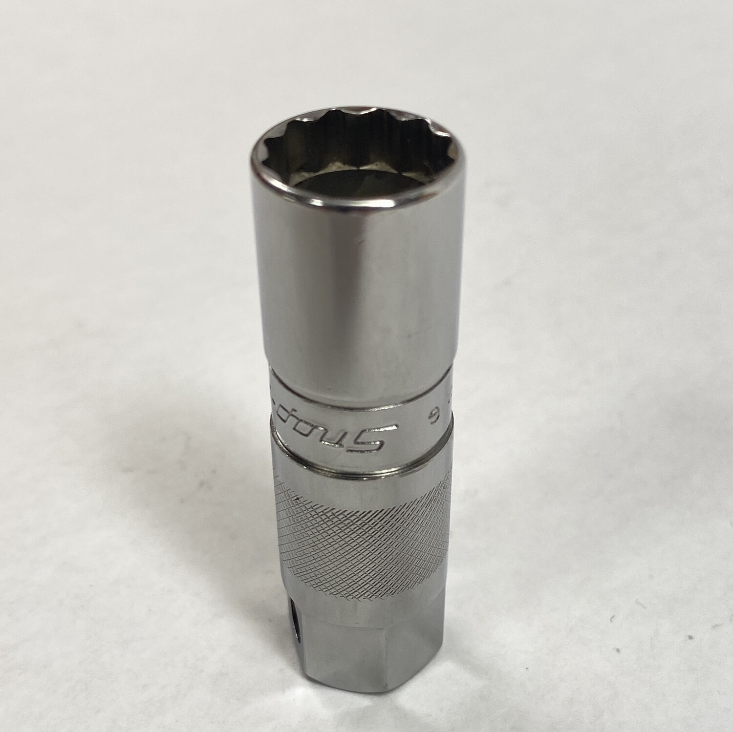 Snap On 3/8” Drive 14mm Spark Plug Socket, S9714MK