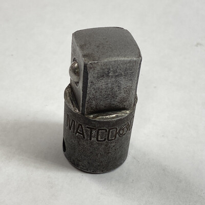 Matco Tools 3/8” Drive To 1/2” Drive Impact Adapter, CAP1624B