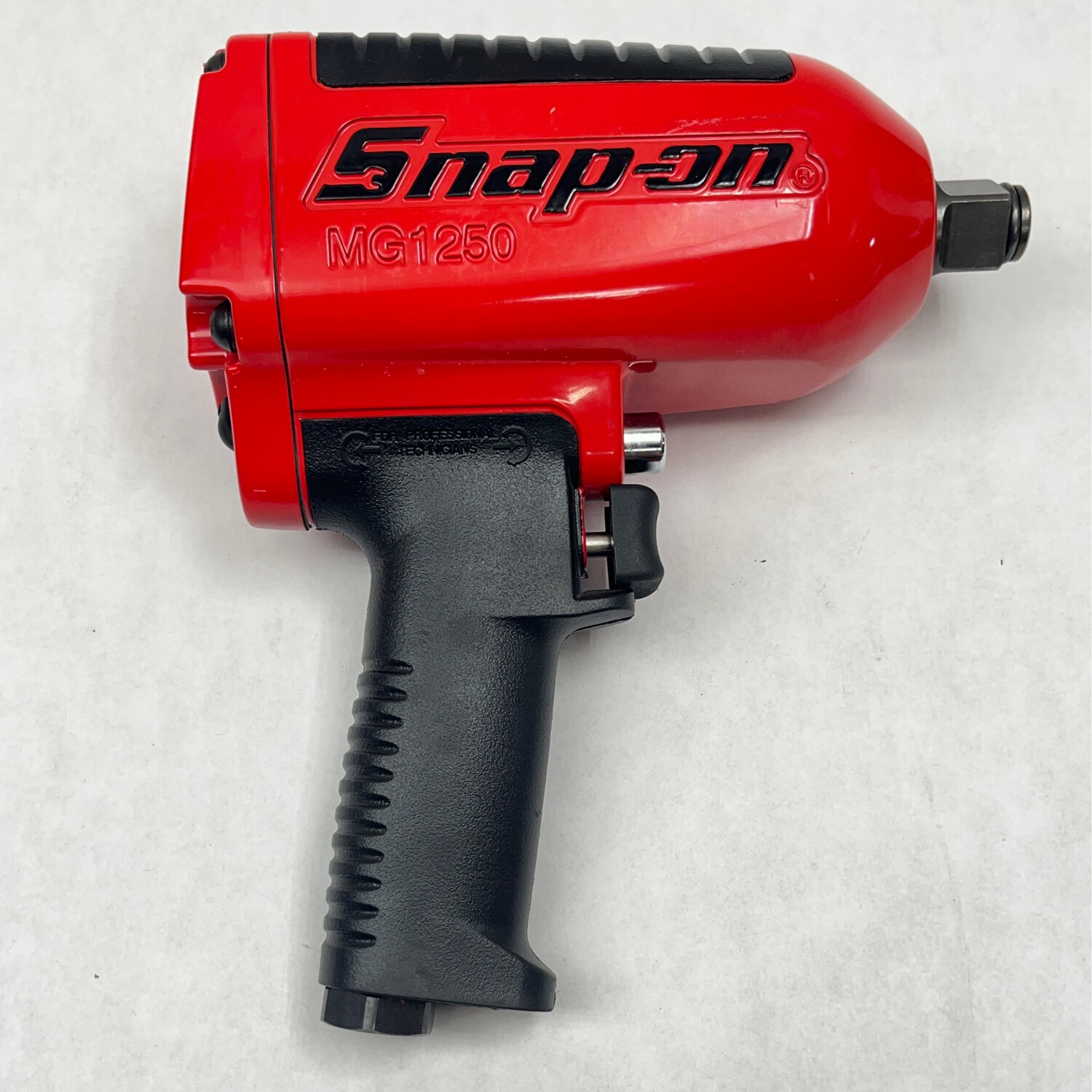 Snap On 3 4 Drive Heavy Duty Air Impact Wrench MG1250