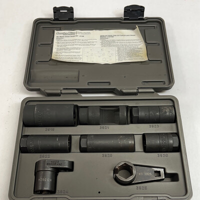 KD Tools 8 Pc. Master Sensor Socket Set, 41720