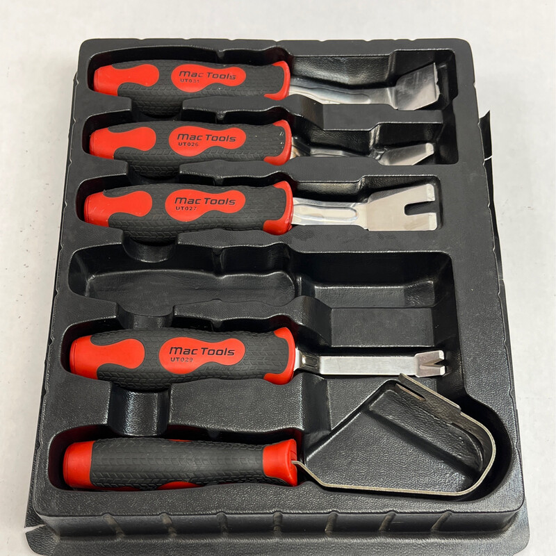 Mac Tools 5 Pc. Upholstery And Trim Set, UTS024A