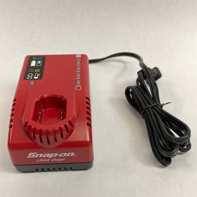 Snap On 14.4v Lithium Battery Charger, CTC772