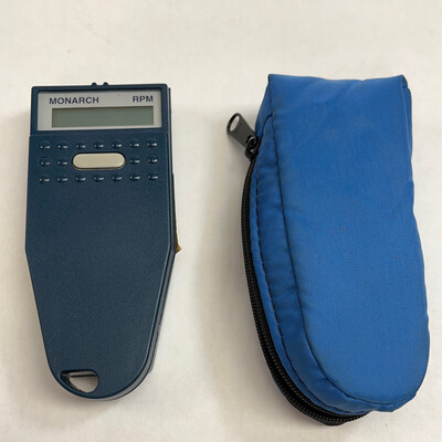 Monarch Digital Pocket Tachometer Model 100
