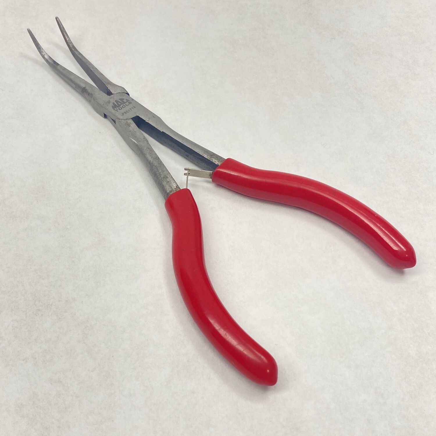Mac Tools Mini Bent Needle Nose Pliers, P301714 Shop Tool Swapper