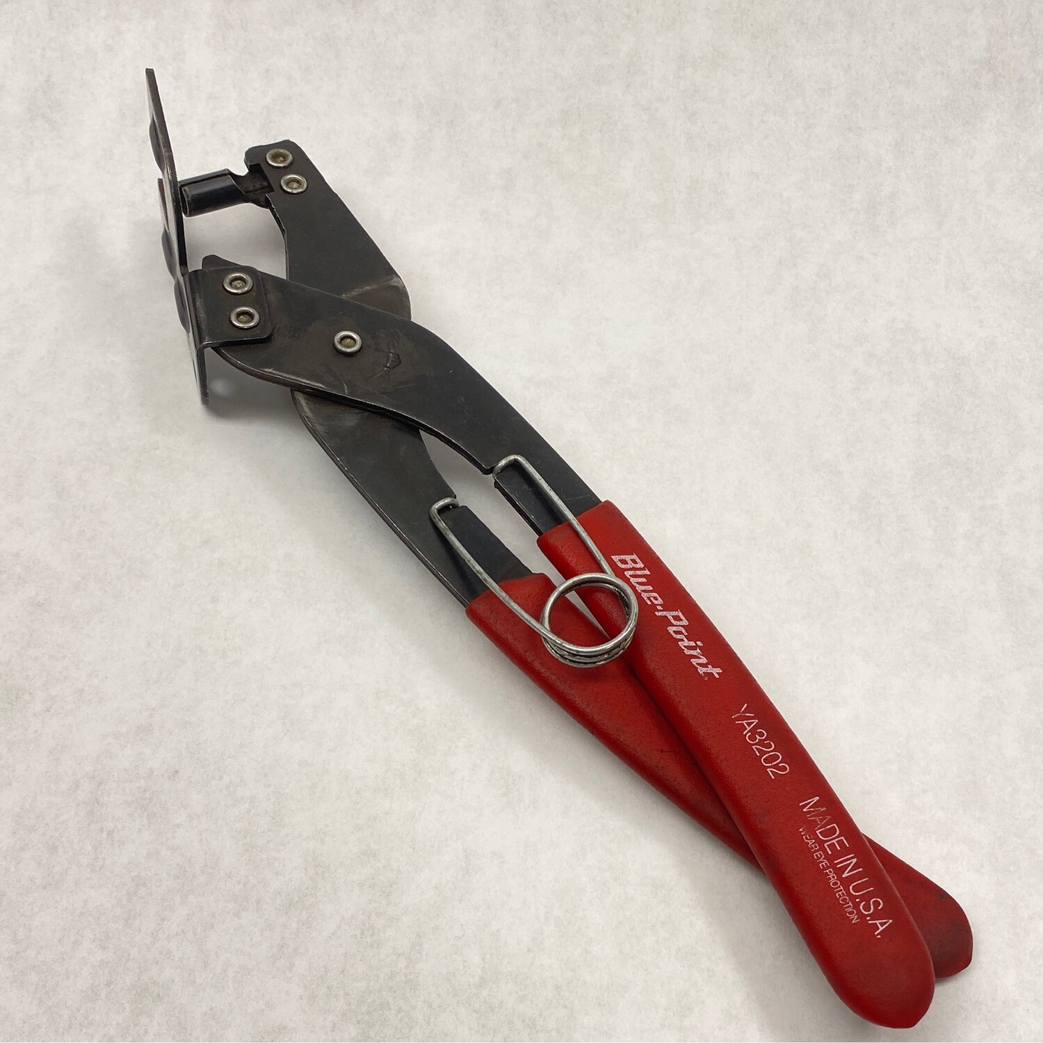 Blue-Point Exhaust Hanger Removal Pliers, YA3202 - Shop - Tool Swapper