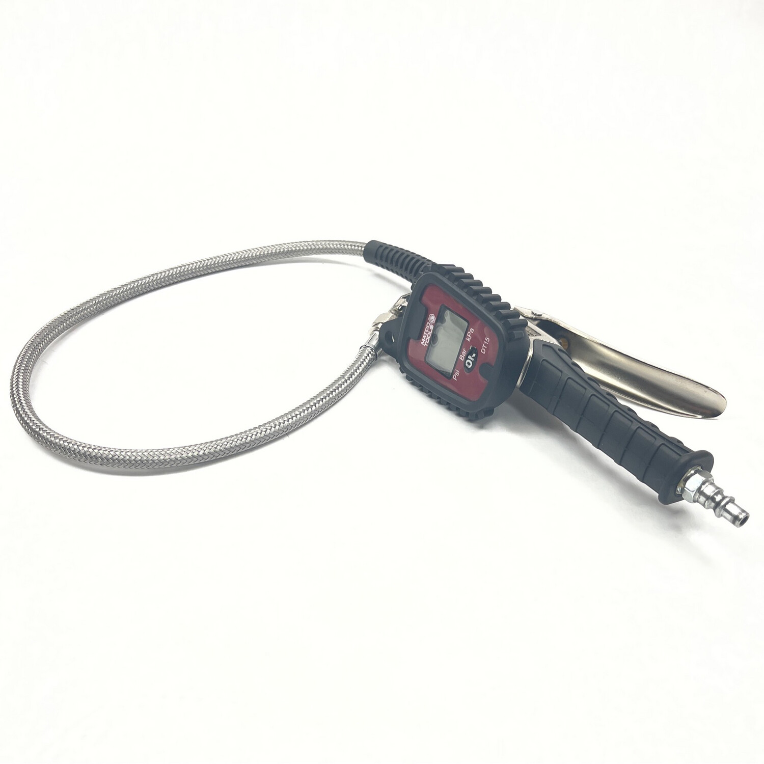 Matco Tools Digital Tire Inflator Gauge, DT15 Shop Tool Swapper