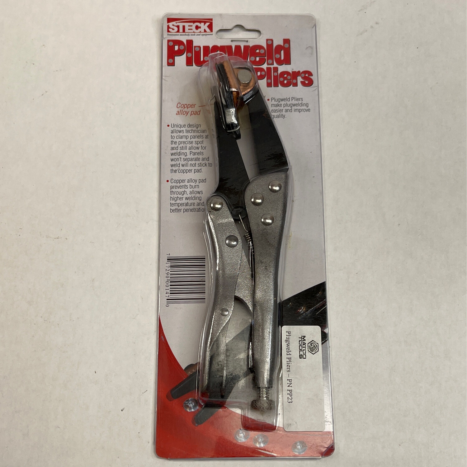 Matco Tools Plug weld Pliers, PP23 Shop Tool Swapper