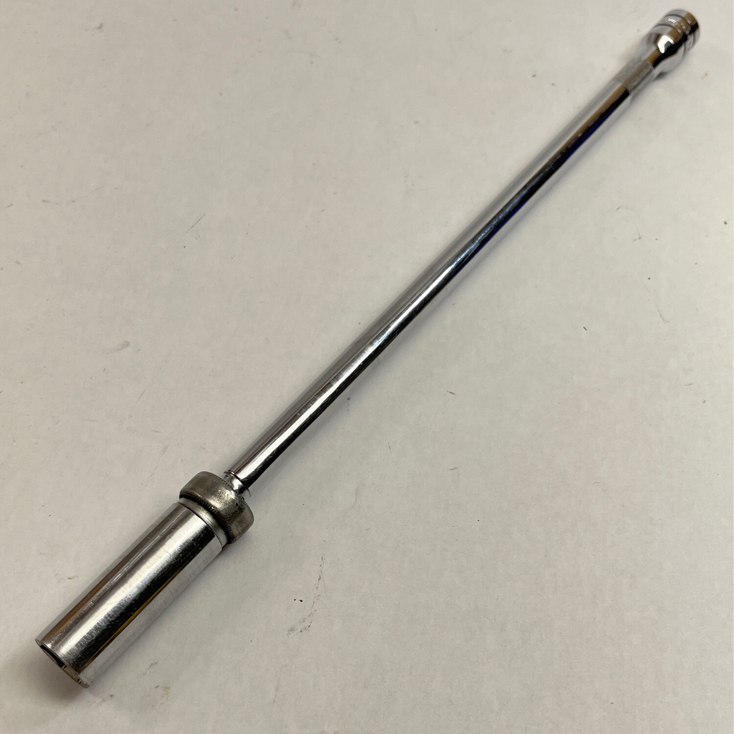 Snap On 3/8” Drive 14” Wobble 5/8” Spark Plug Extension, FSXK1220A