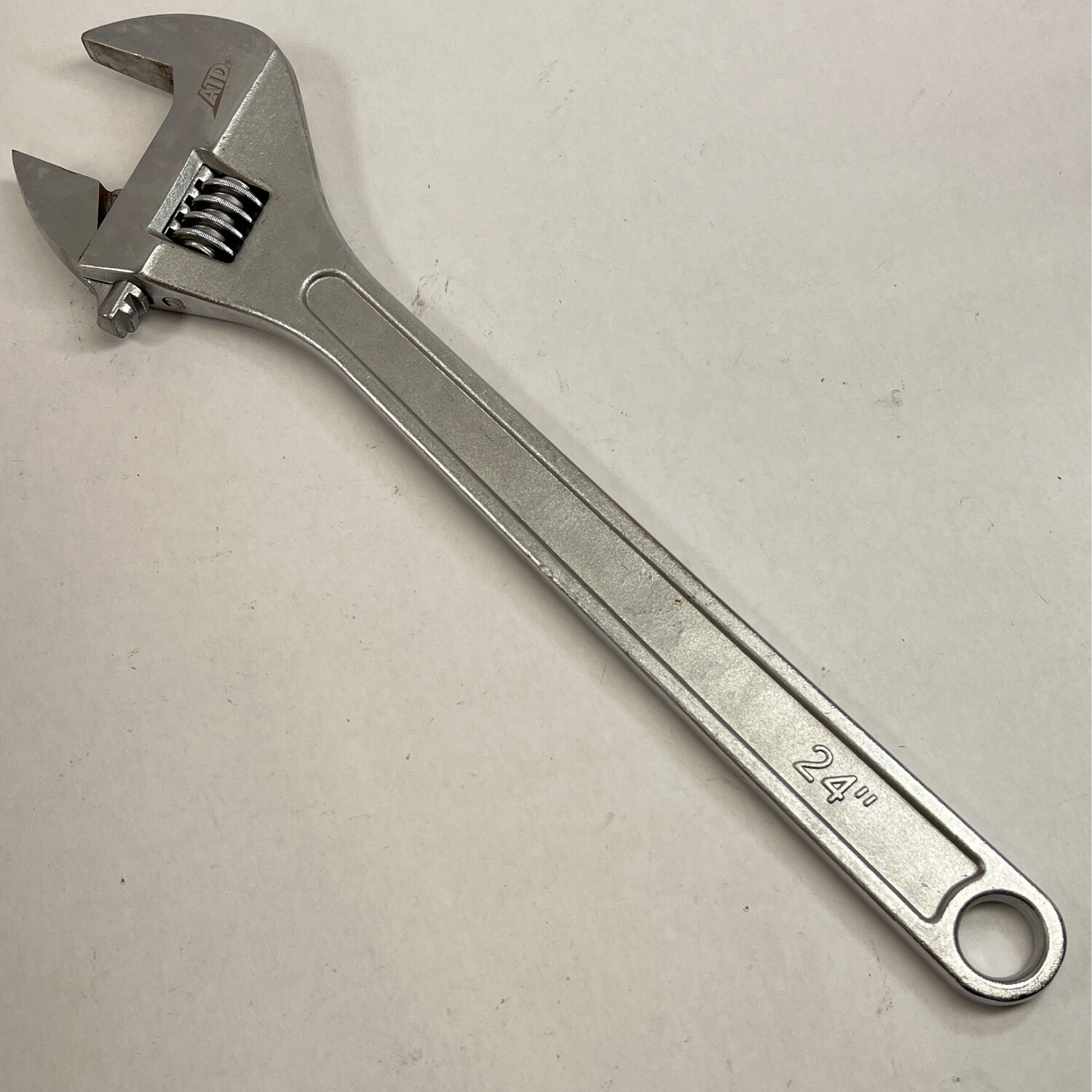 ATD Tools 24" adjustable wrench