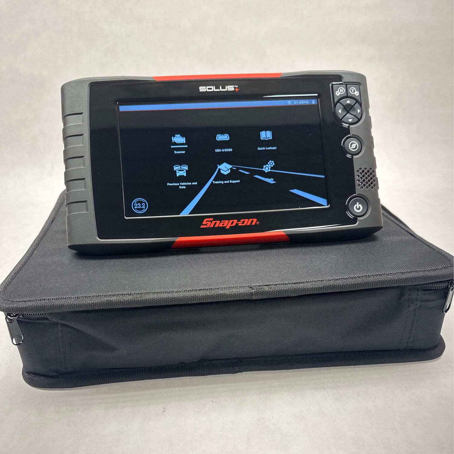 Snap On Solus Plus Scan Tool, EESC337 Shop Tool Swapper