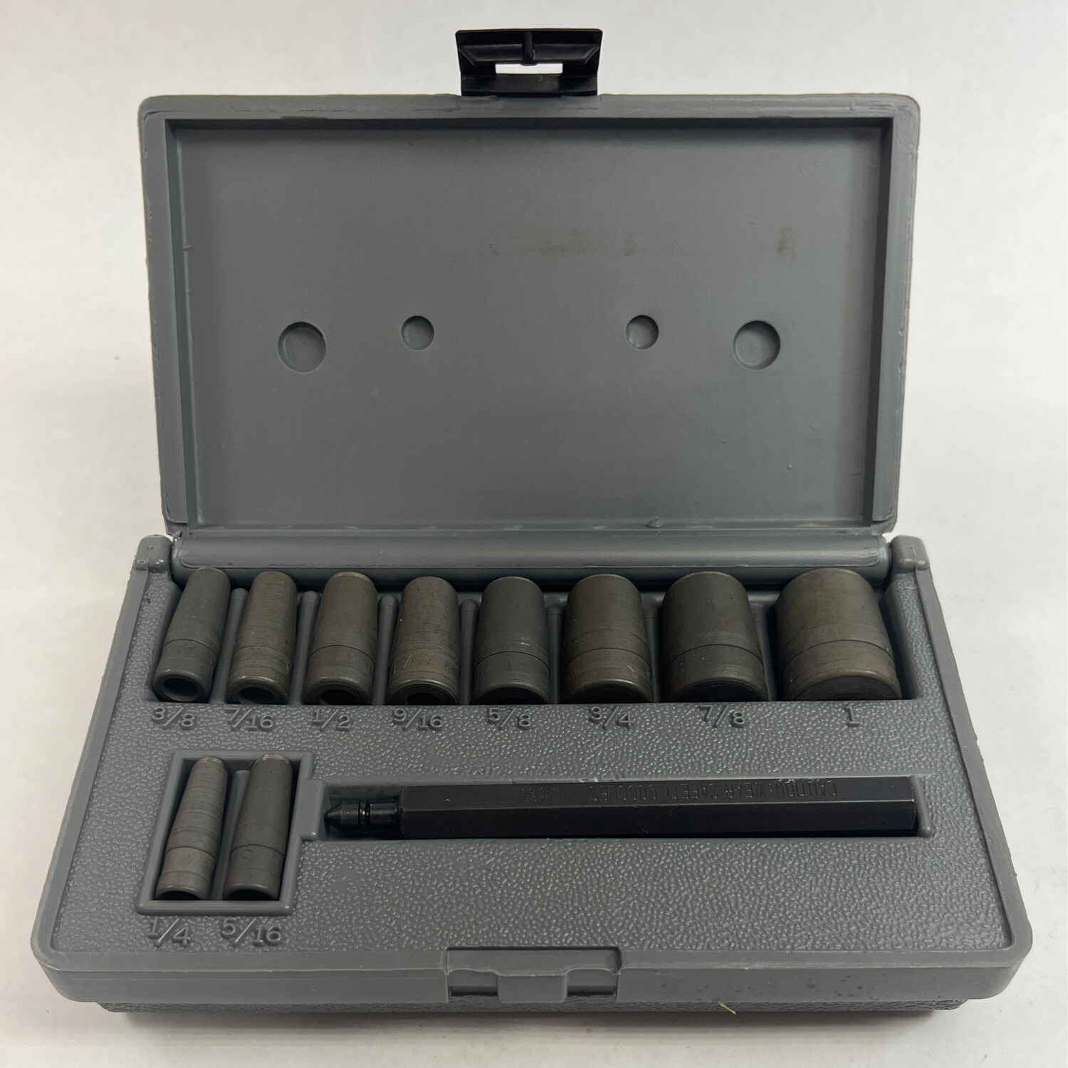 Matco Tools 11 Pc. Gasket Punch Set, 79PK Shop Tool Swapper