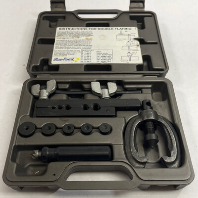 Blue Point Double Flaring Tool Set, TF5A