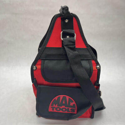 Mac Tools Rubber Handle Tool Bag, TB-RBH