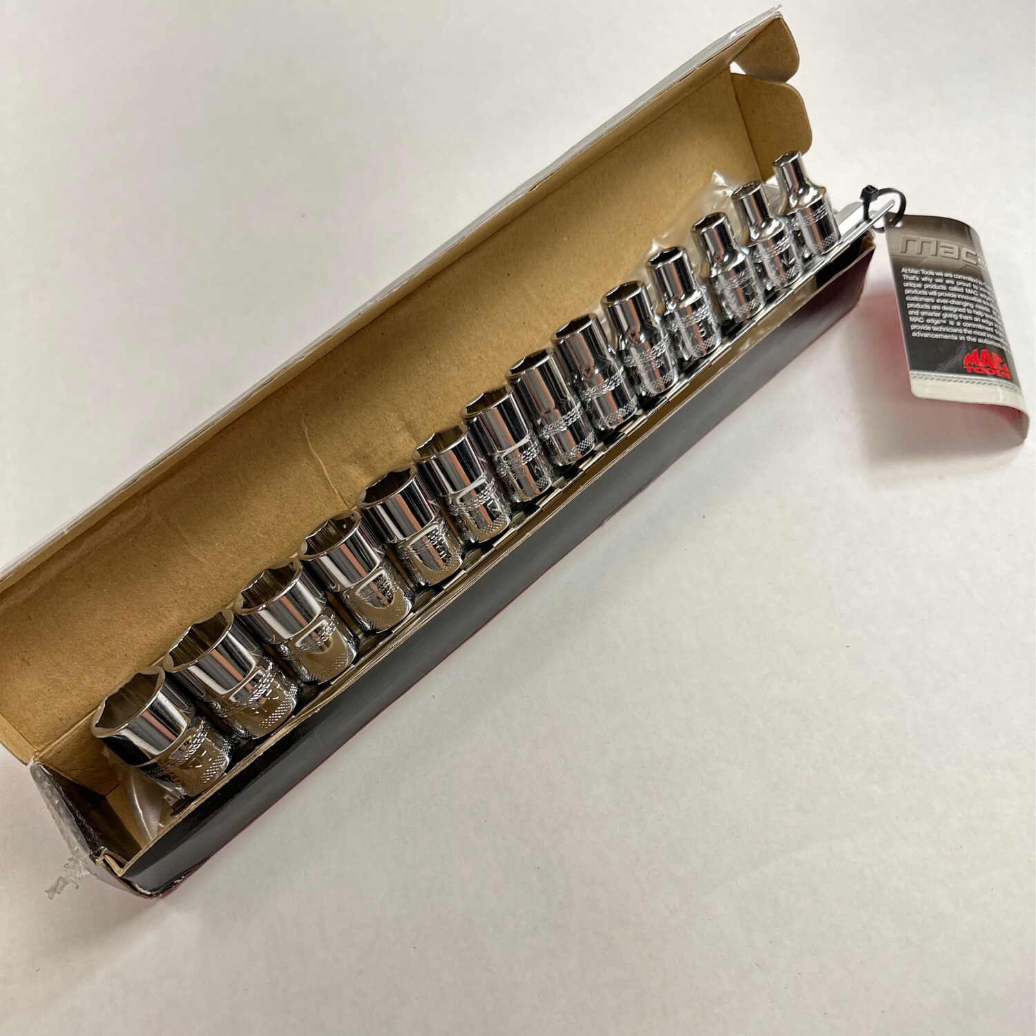 中古現状品】 MAC TOOLS マックツール SXGM146BR 3/8 14Pc 中古現状品】 MAC TOOLS マックツール SXGM146BR 3/8 14Pc