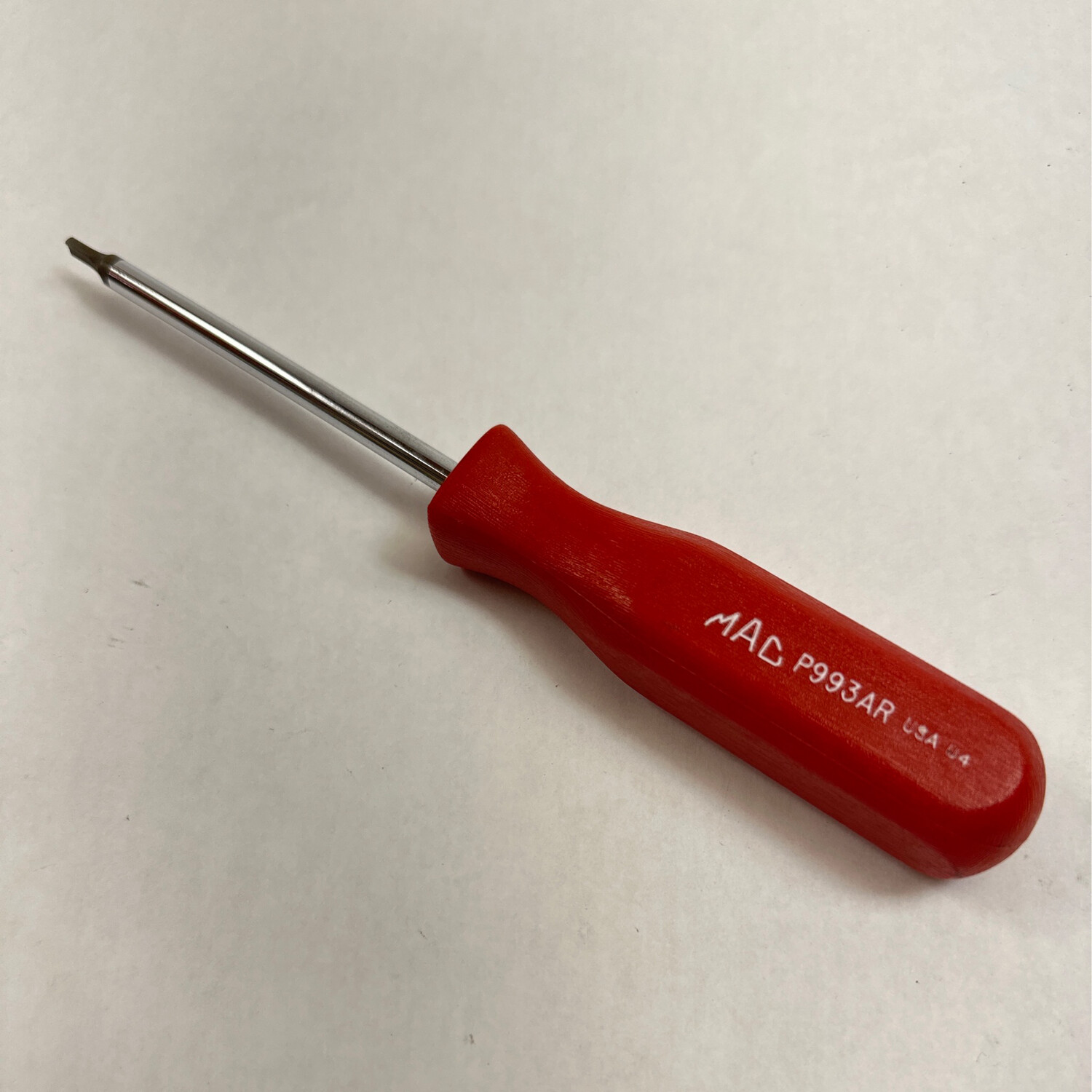 Mac Tools Clutch Fastener Screwdriver, P993AR