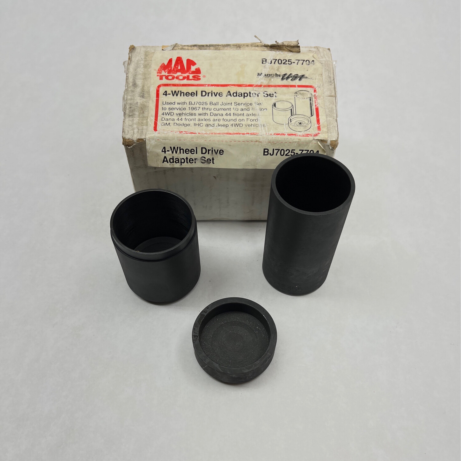 thumbnail image 2 of 4-in-1 Ball Joint Service Tool Set With 4WD Adapters – Heavy Duty For Dodge Trucks 2 of 5