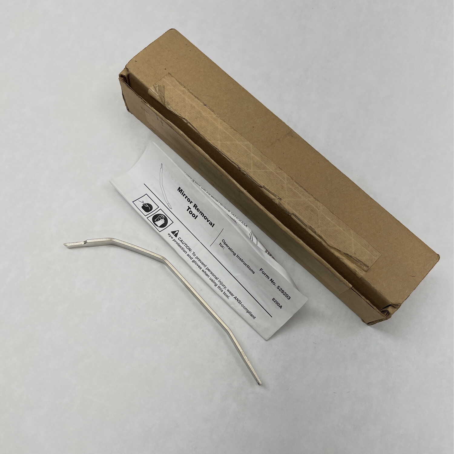 OTC Mirror Removal Tool, 8200A Shop Tool Swapper