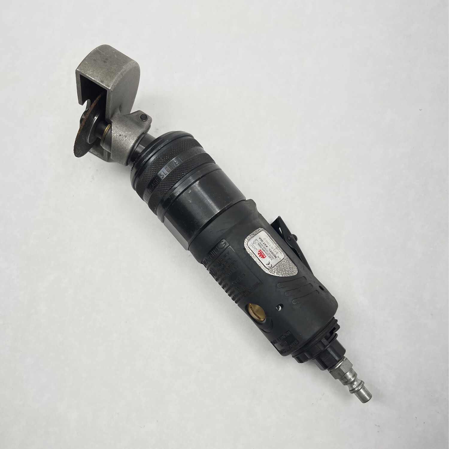 mactools フレックスヘッドカットオフツール at35a Flex-Head Air Cut-Off Tool 3