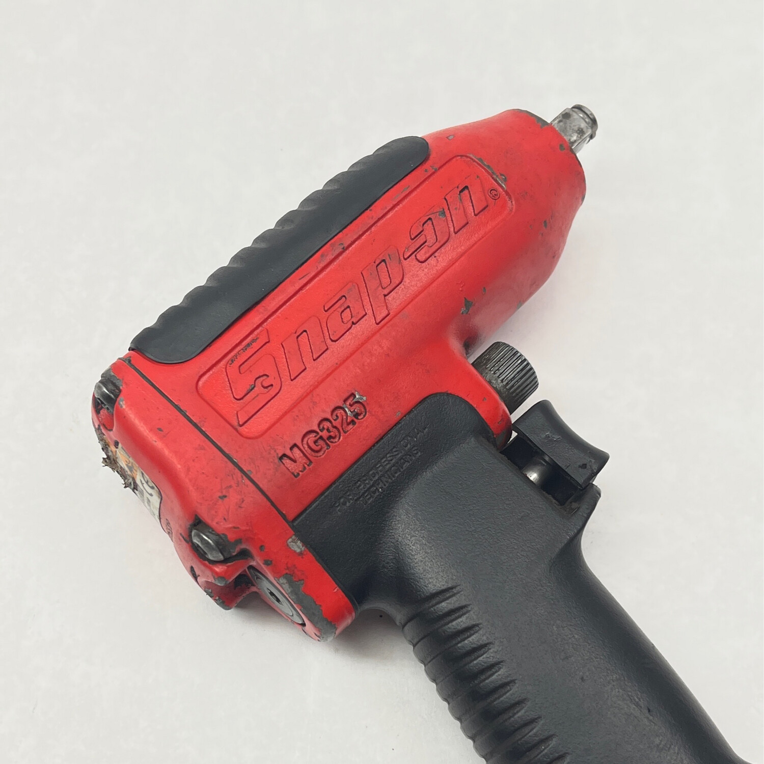Snap On 3 8 Drive Air Impact Wrench MG325