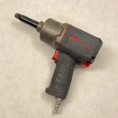Ingersoll Rand 1/2” Air Impact Wrench, 2235QTMAX2