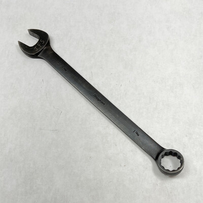 Snap On 1-3/8” Industrial Finish 12 Point Combination Wrench, GOEX44B