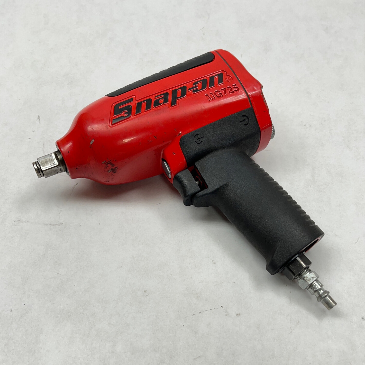 Snap On 1 2 Drive Heavy Duty Impact Wrench MG725