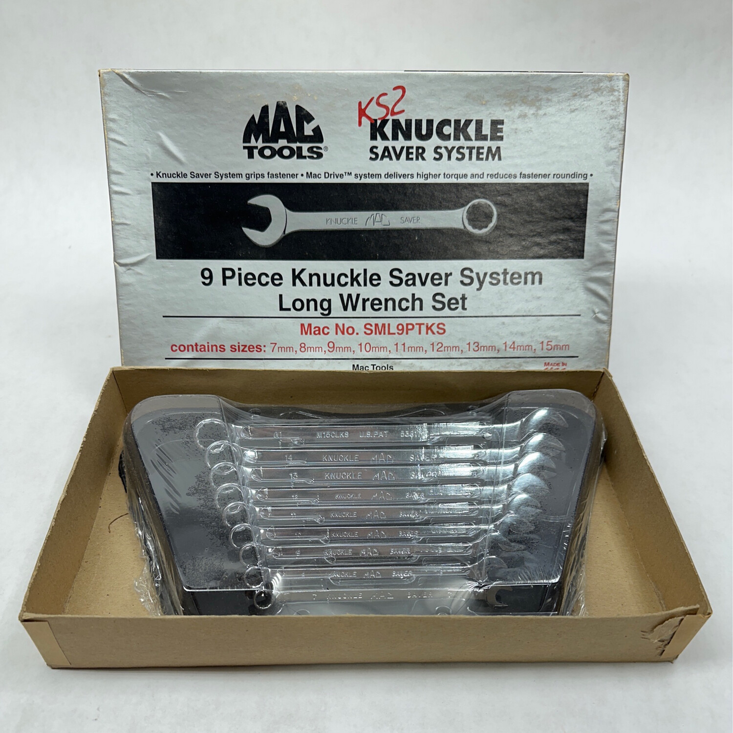 Mac knuckle 2024 saver wrench set