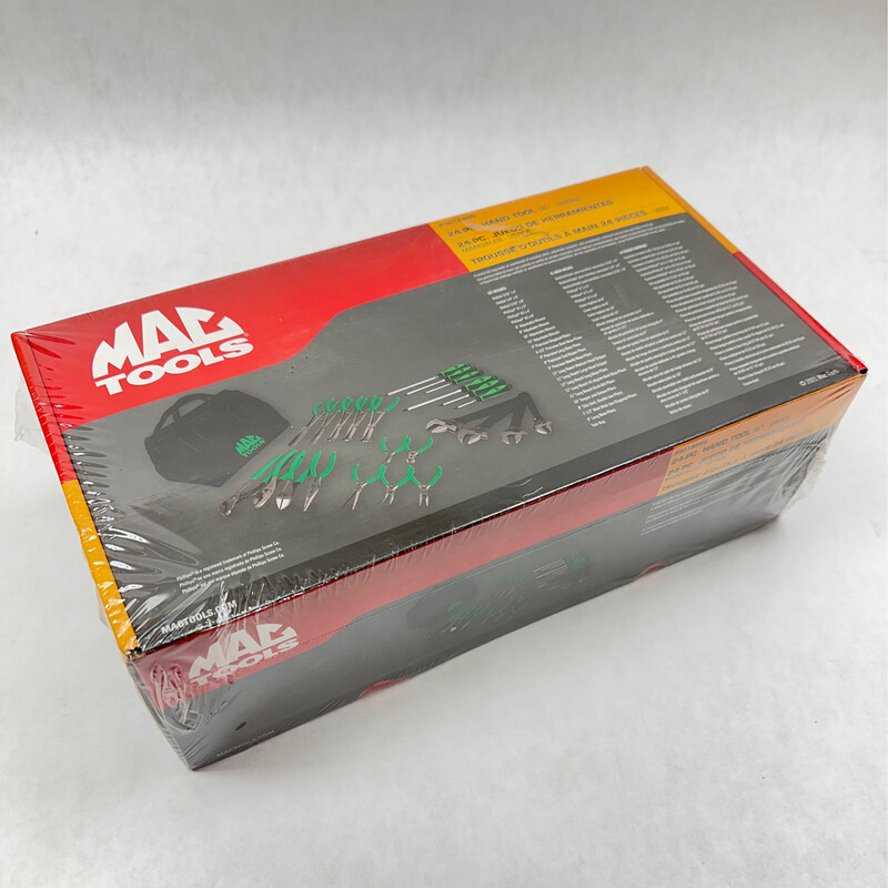 MACTOOLS 1:24 Scale tool kit 【公式通販】