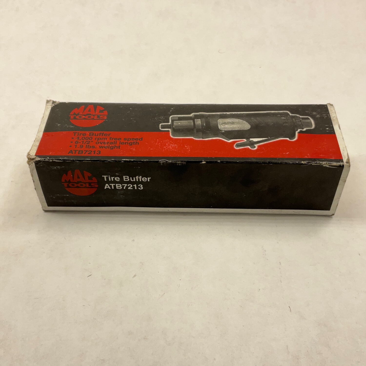 Mac Tools Tire Buffer, ATB7213 - Shop - Tool Swapper