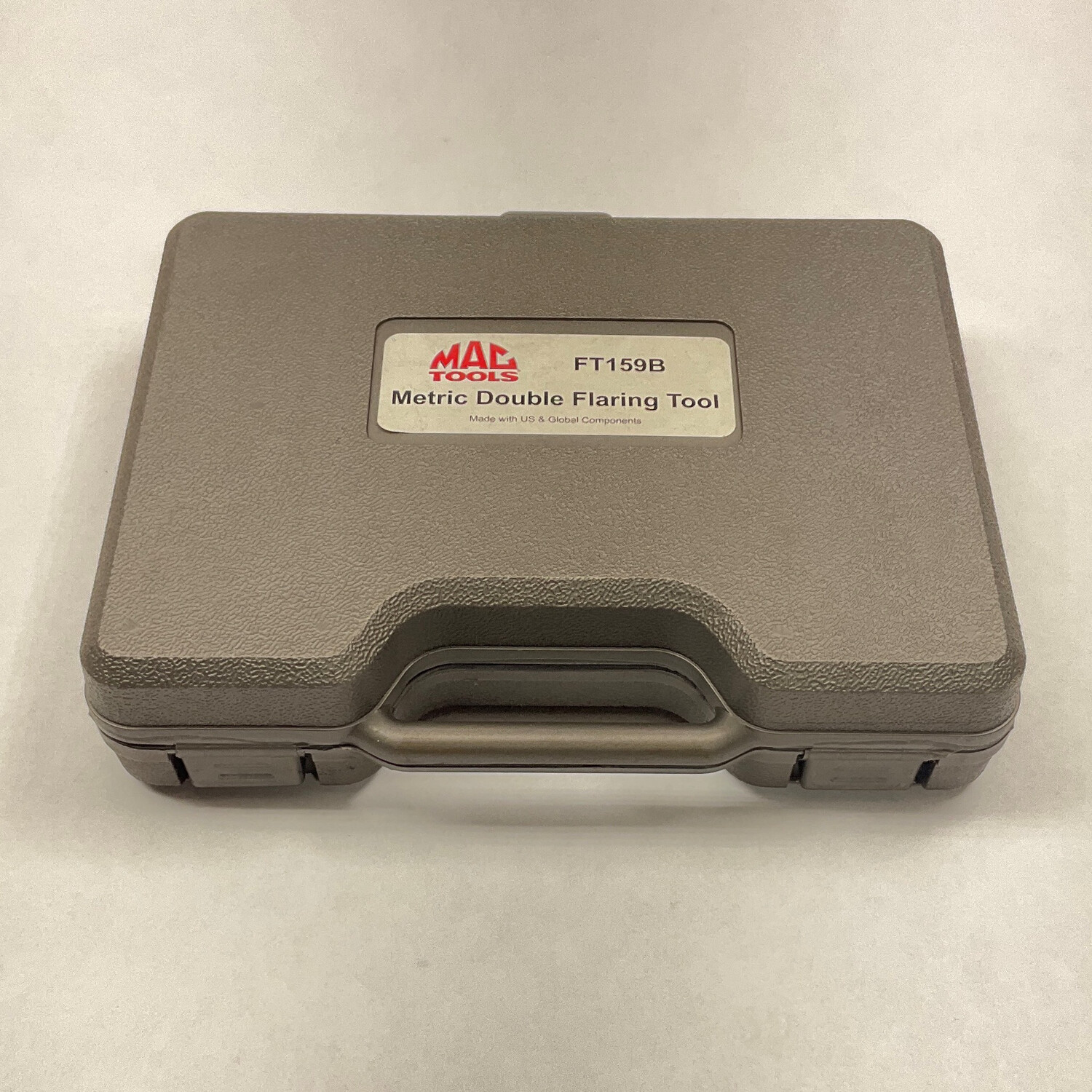 Mac Tools Double Flaring Tool Kit, FT159B Shop Tool Swapper