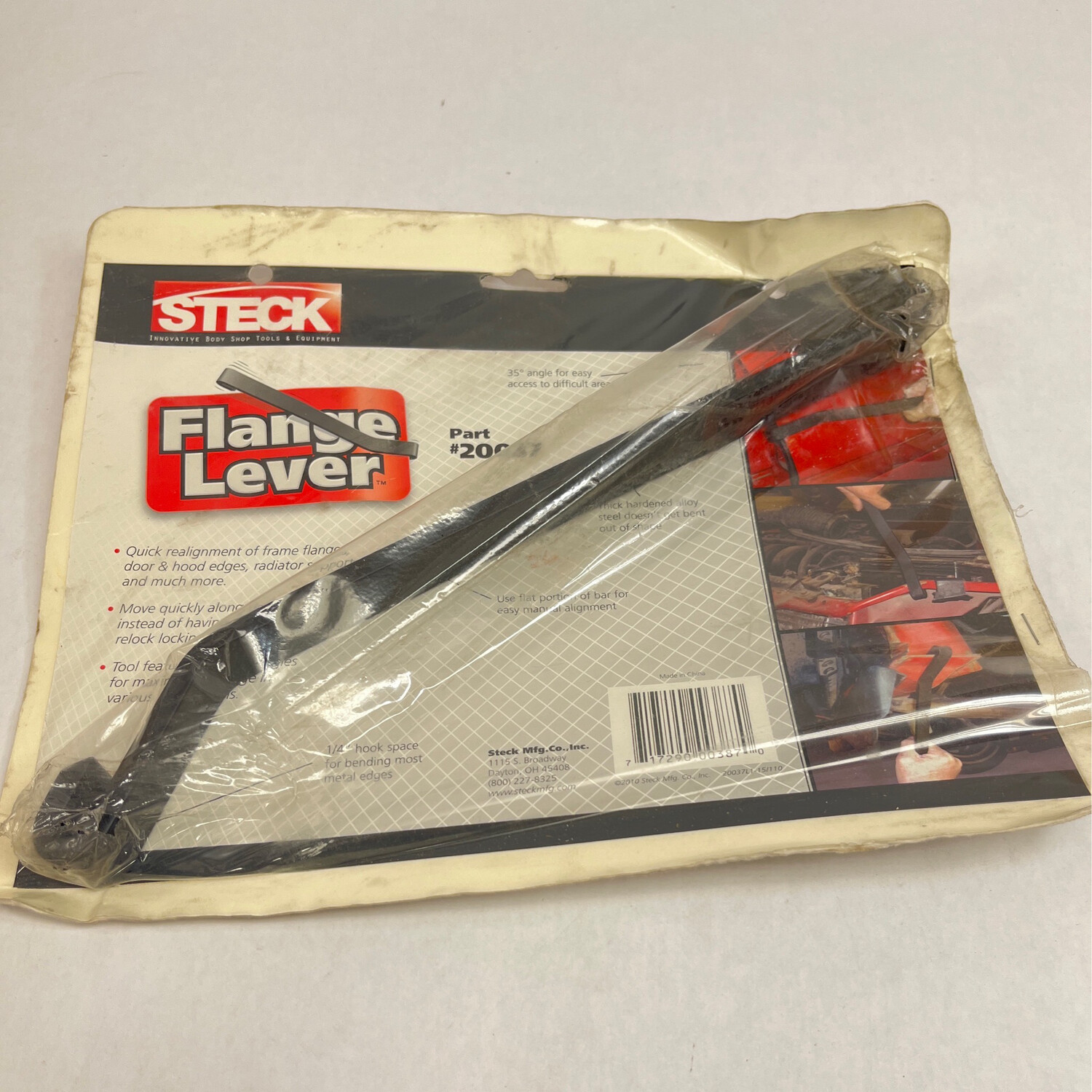 Steck Flange Lever, 20037