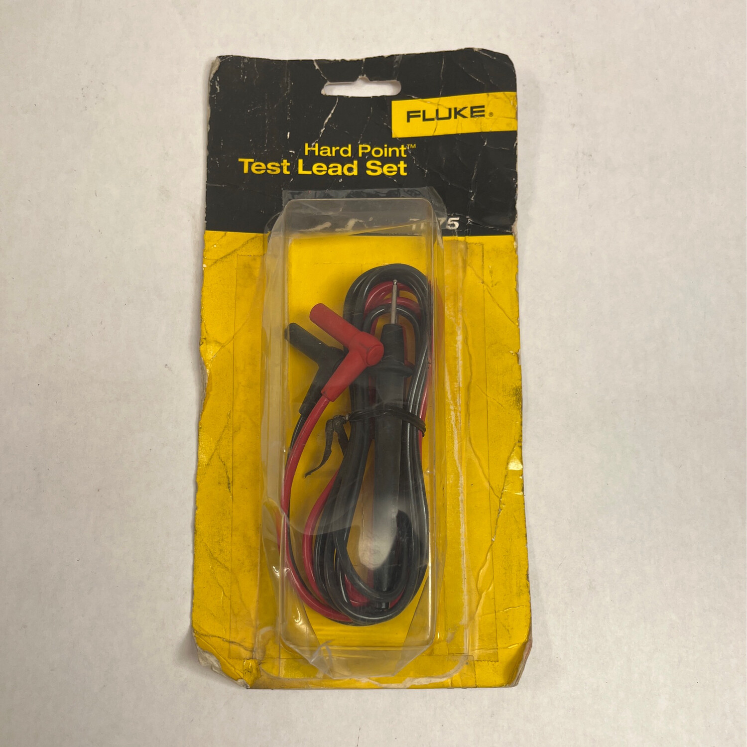 Fluke Hard Point Test Lead Set, TL75 Shop Tool Swapper