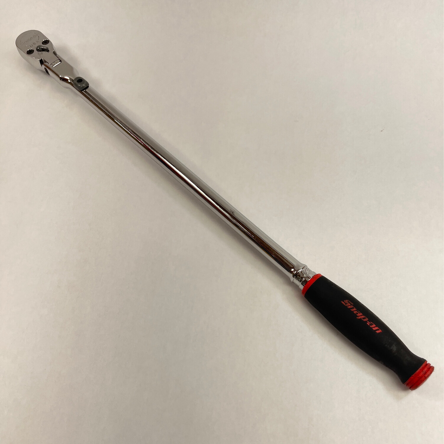 GEARWRENCH 2 Pc. 1/4 In. And 3/8 In. Drive 120XP Dual Material Handle Locking Flex Head Ratchet - Foto 5