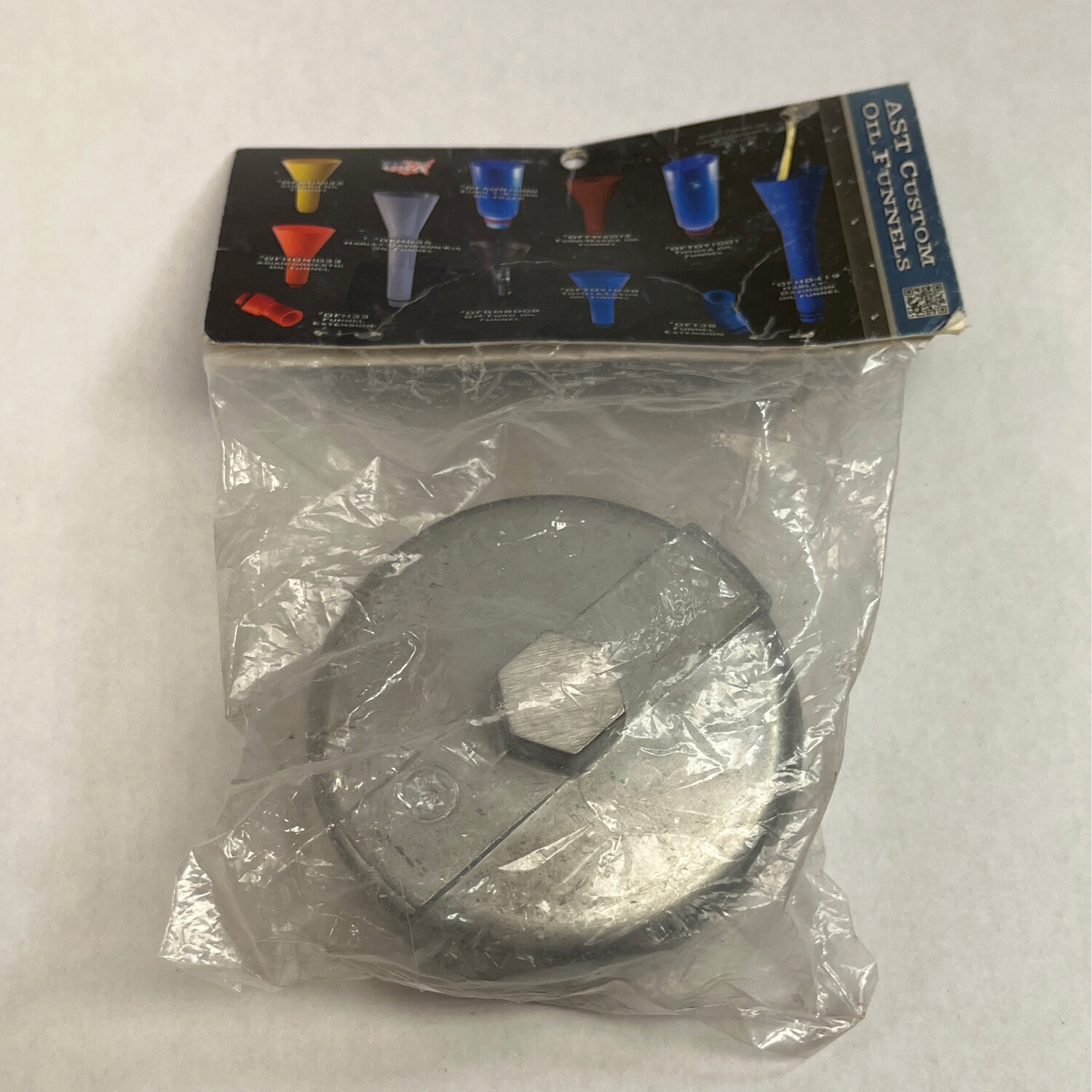 AST Oil Filter Socket, HY8815 Shop Tool Swapper