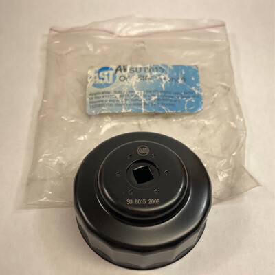 AST Oil Filter Wrench, SU 8015