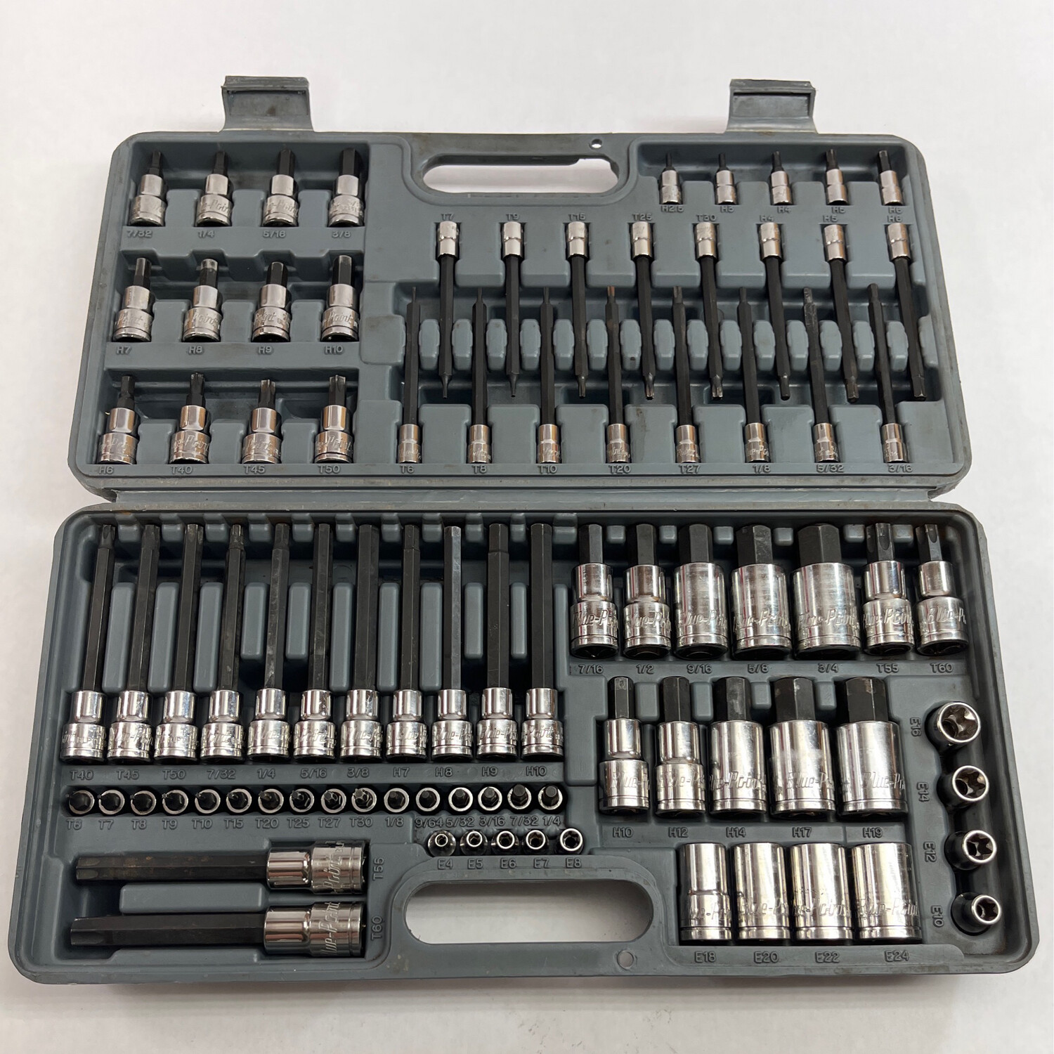 Blue point allen socket set deals
