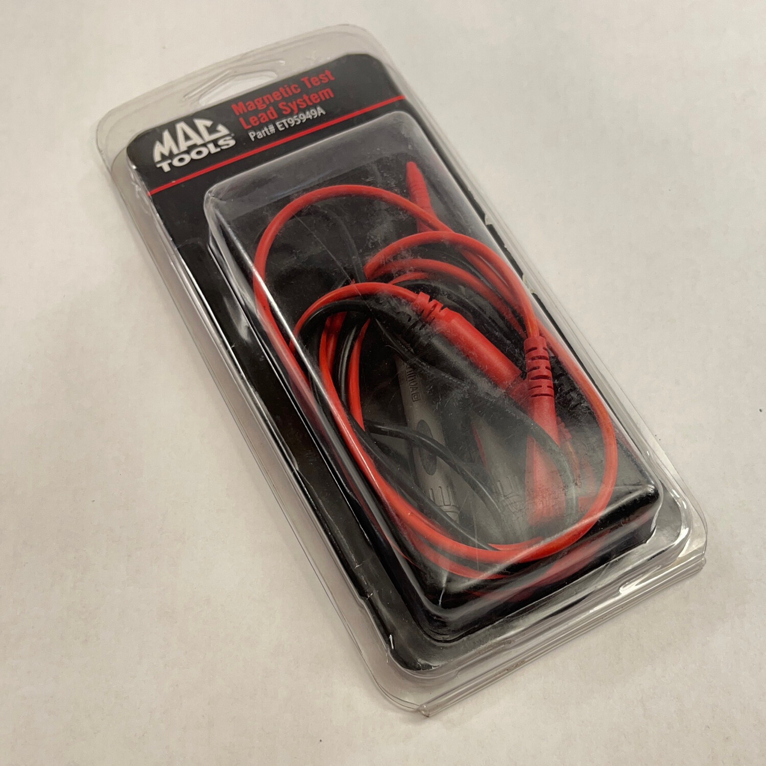 Mac Tools Test Lead System, ET95949A Shop Tool Swapper