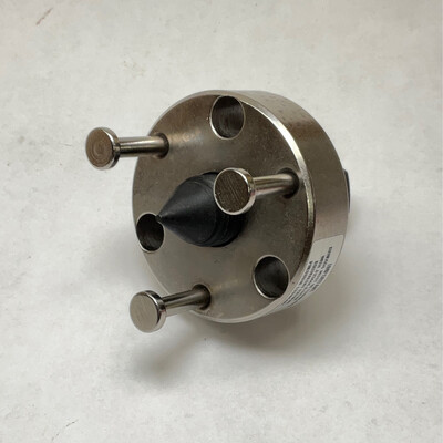 Kent Moore Cam Pulley Puller Bridge And Bolts, J-38616