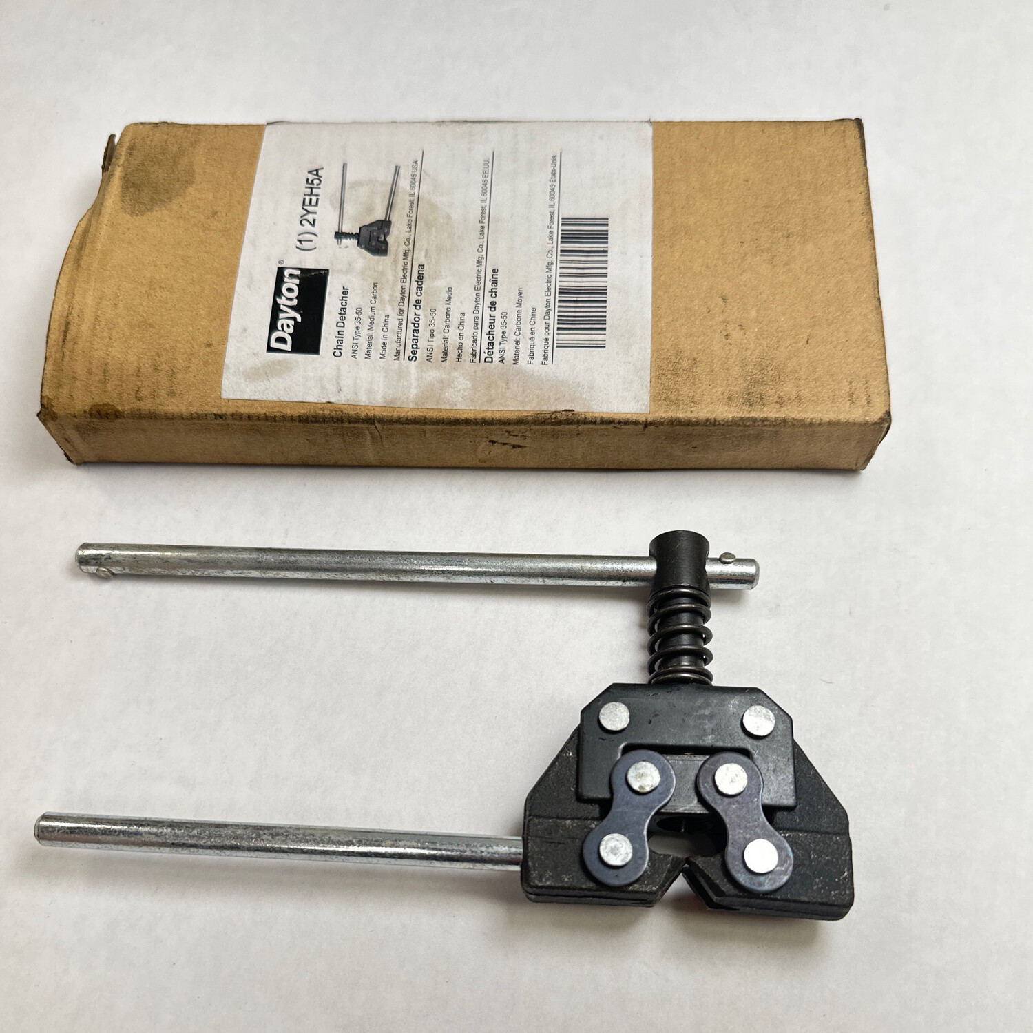 Dayton Chain Detacher, 2YEH5A
