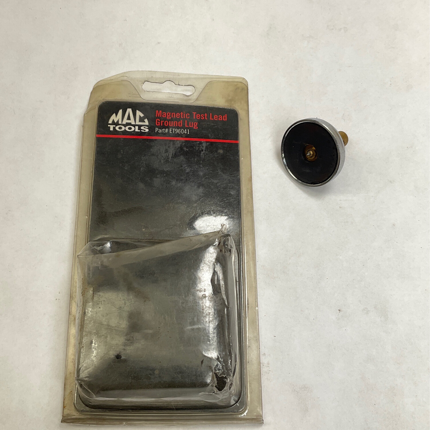 Mac Tools Test Lead Ground Lug, ET96041 Shop Tool Swapper