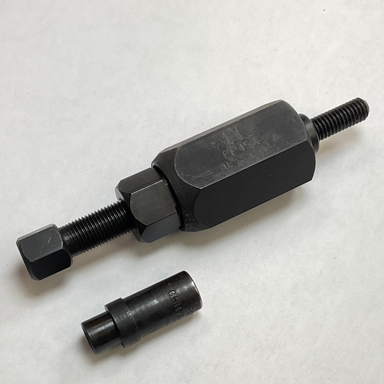 Mac Tools Power Steering Pump Remover, PP45A Shop Tool Swapper