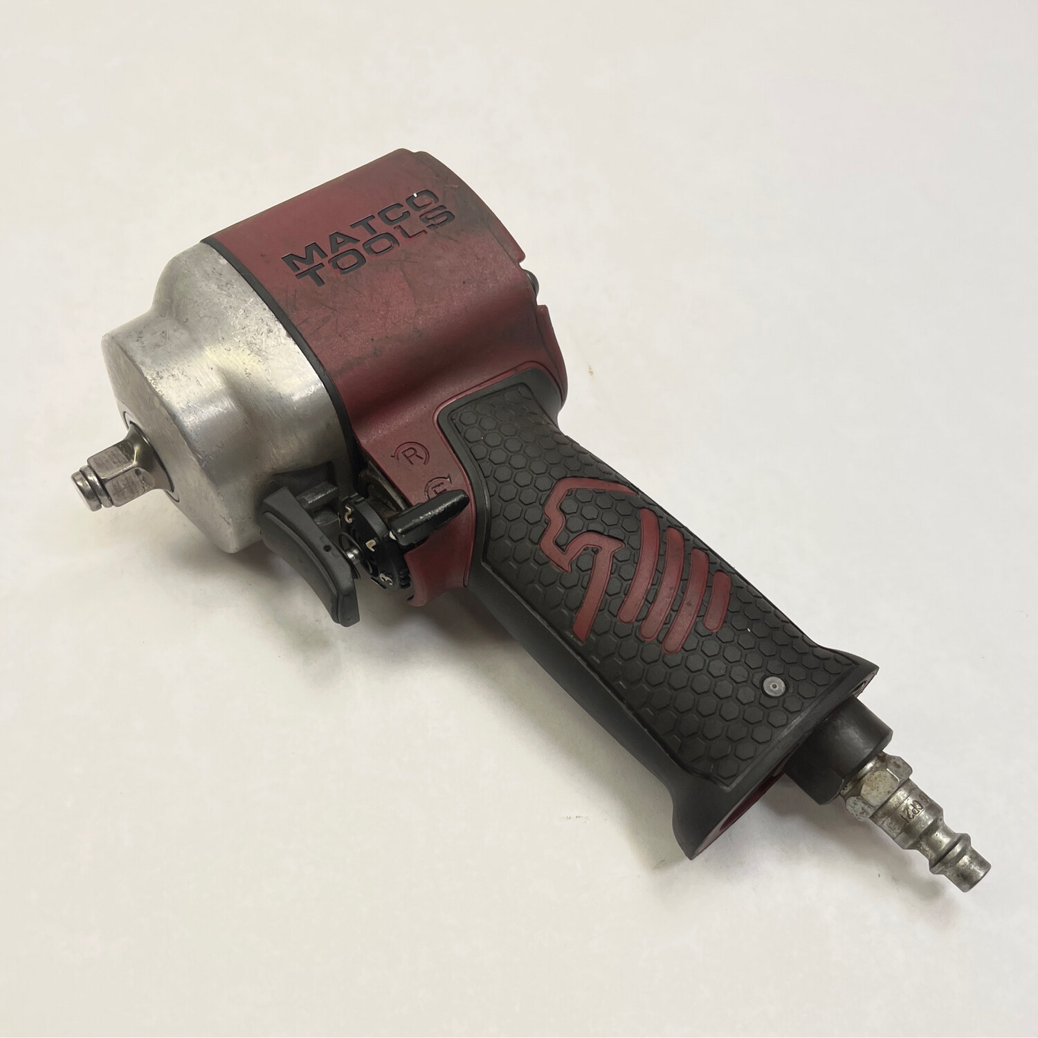 Matco tools air on sale impact wrench mt2738