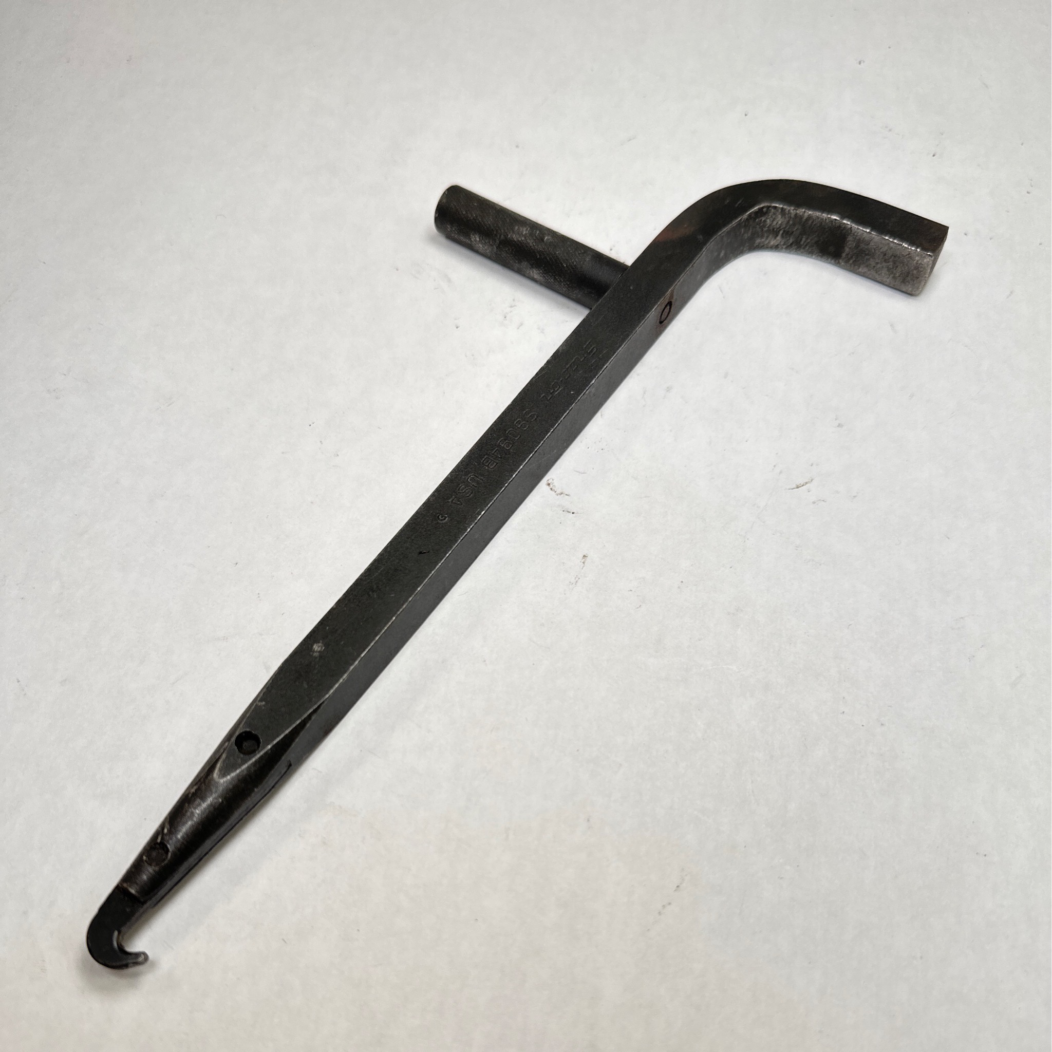 Snap on cotter pin puller deals