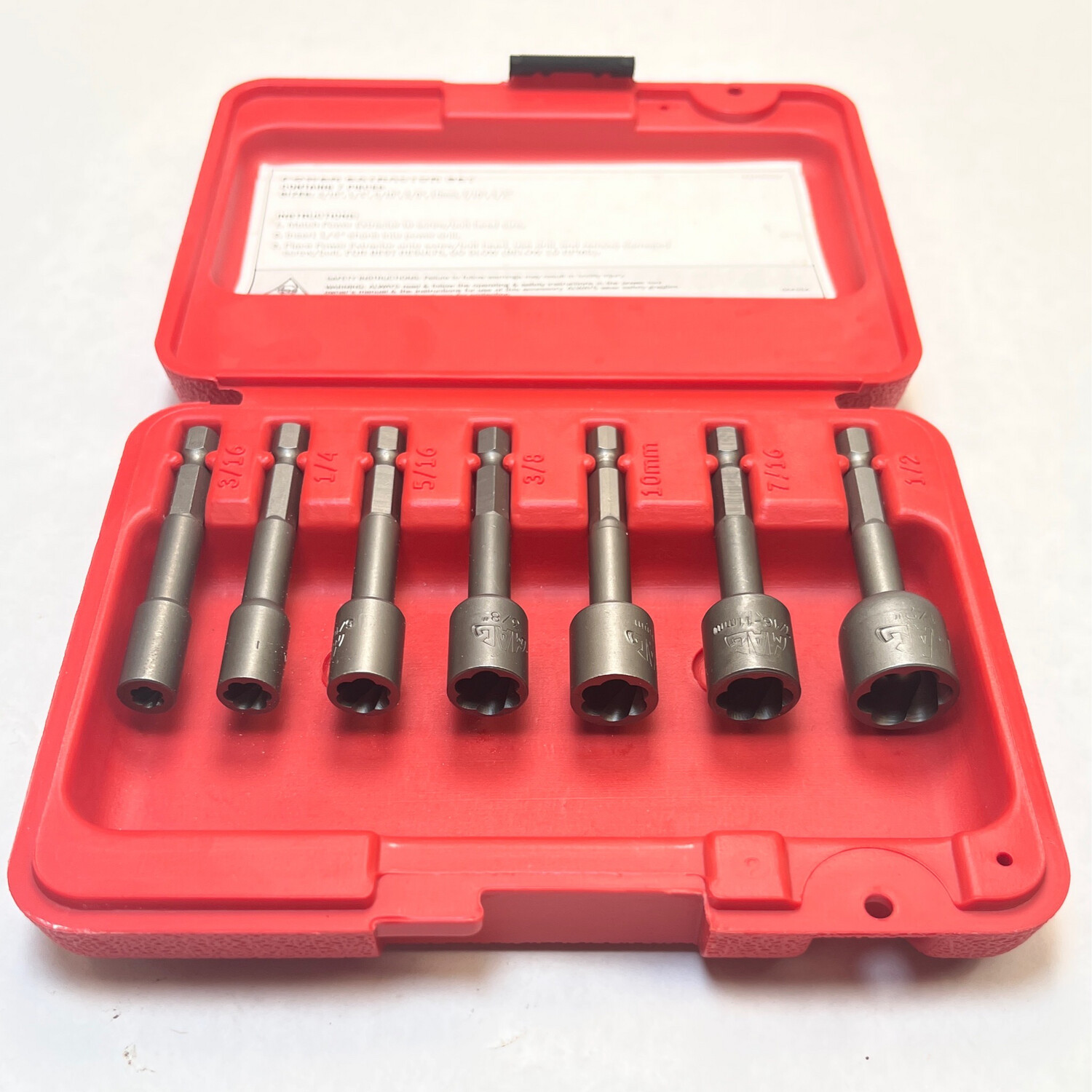 Mac Tools Power Extractor Set, PX7SET Shop Tool Swapper
